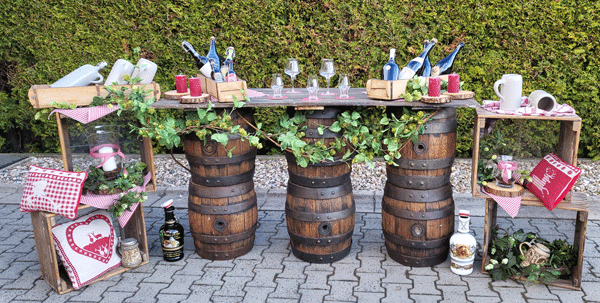 Bierbar, Biercatering