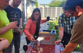 Bier-Events, Casino-Verkostung