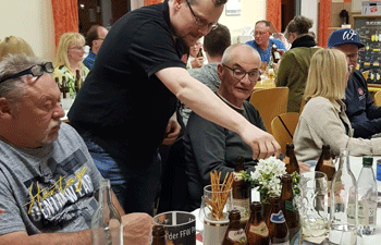 Biertastig, Bierverkostung, Bier-Events