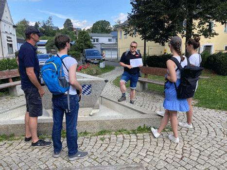 Regnitzlosauer Bier- und Genusstour