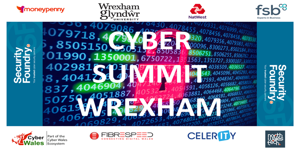 Cyber Summit Wrexham