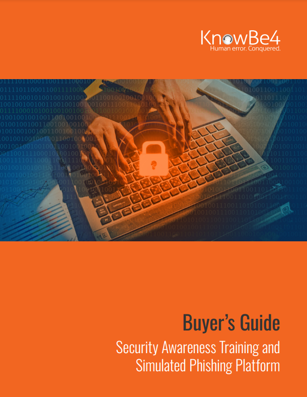 KnowBe4 Buyers Guide