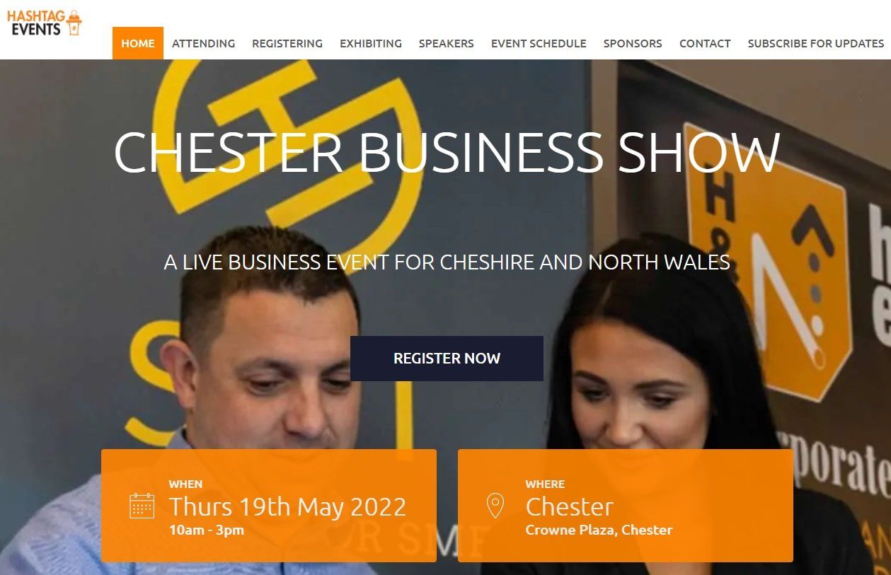 Chester Business Show