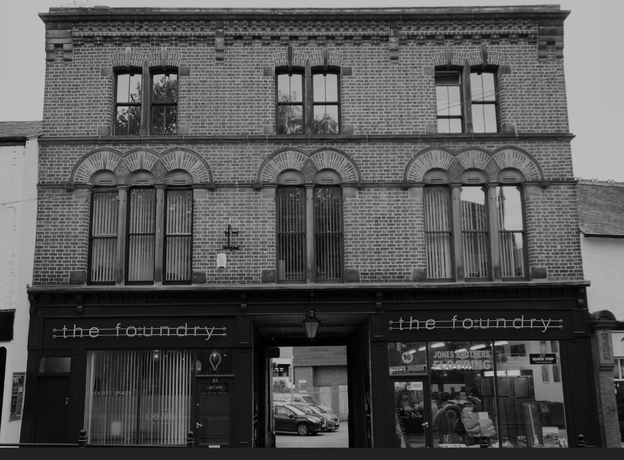 Security Foundry Offices