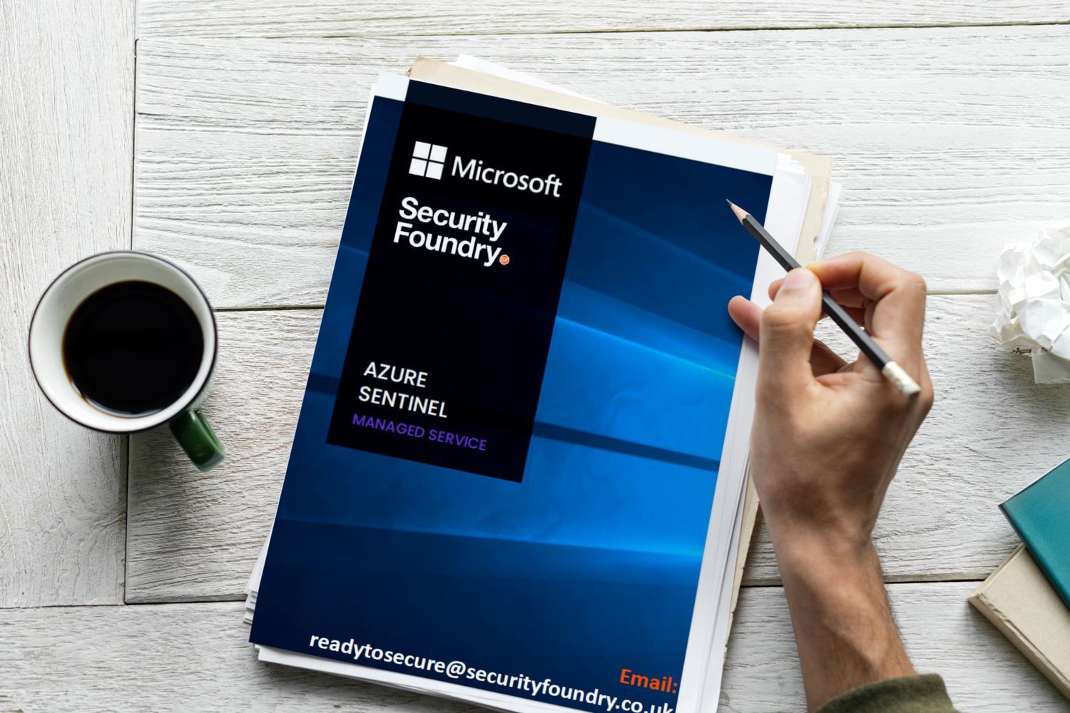 Microsoft Security Azure Sentinel from Security Foundry