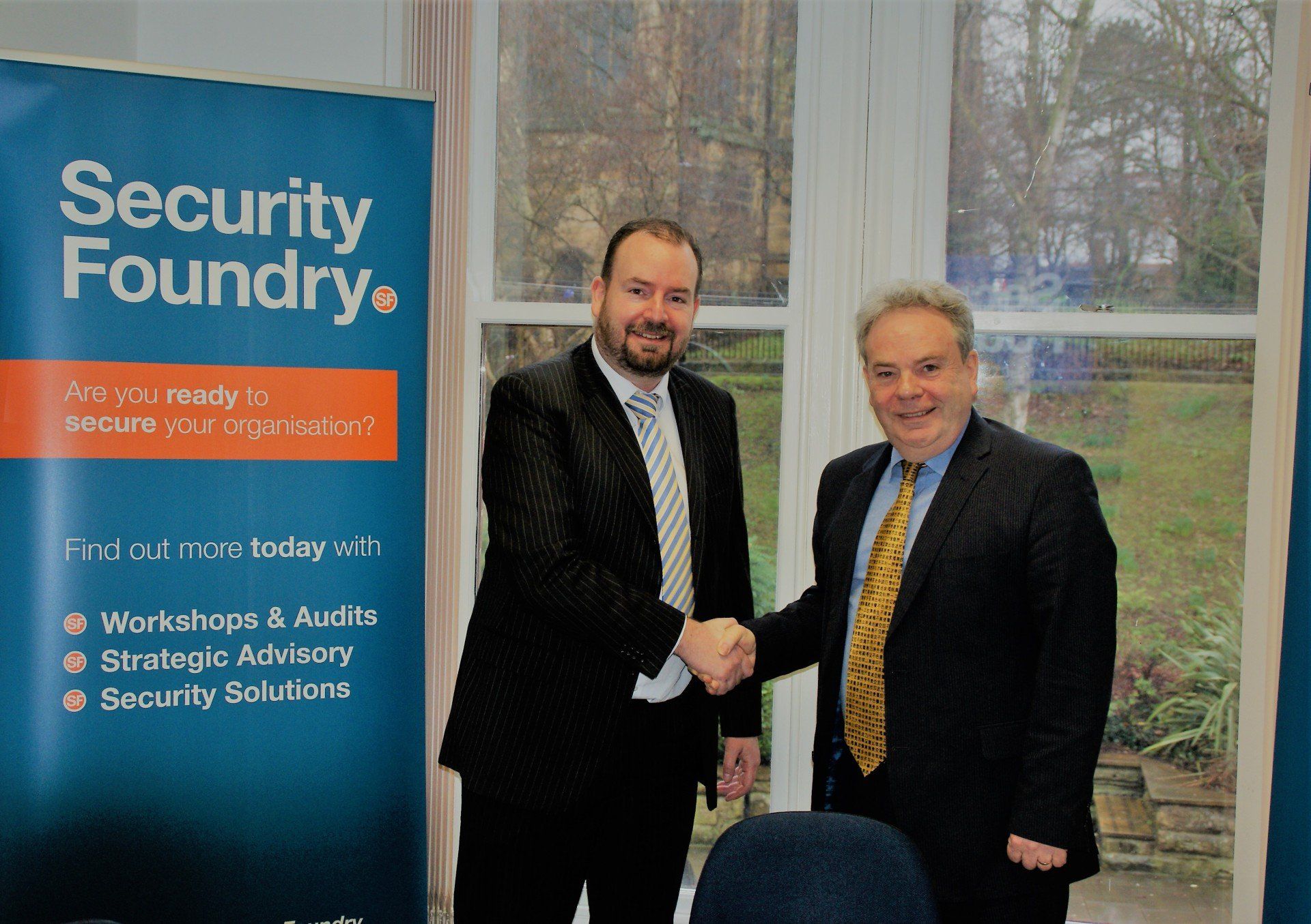 Former Government Minister Meeting