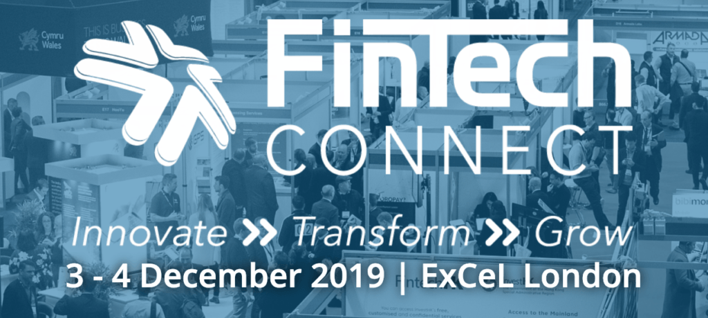 Fintech Connect Exhibitor