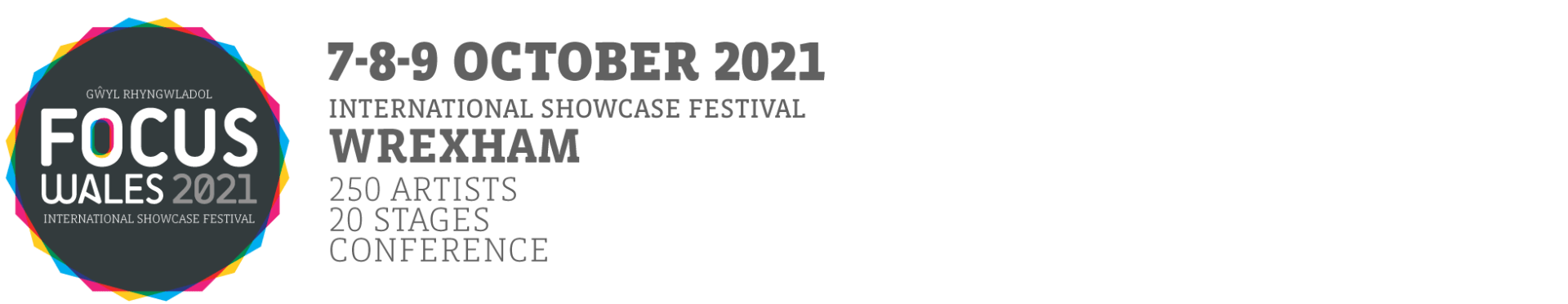 Focus Wales Sponsors