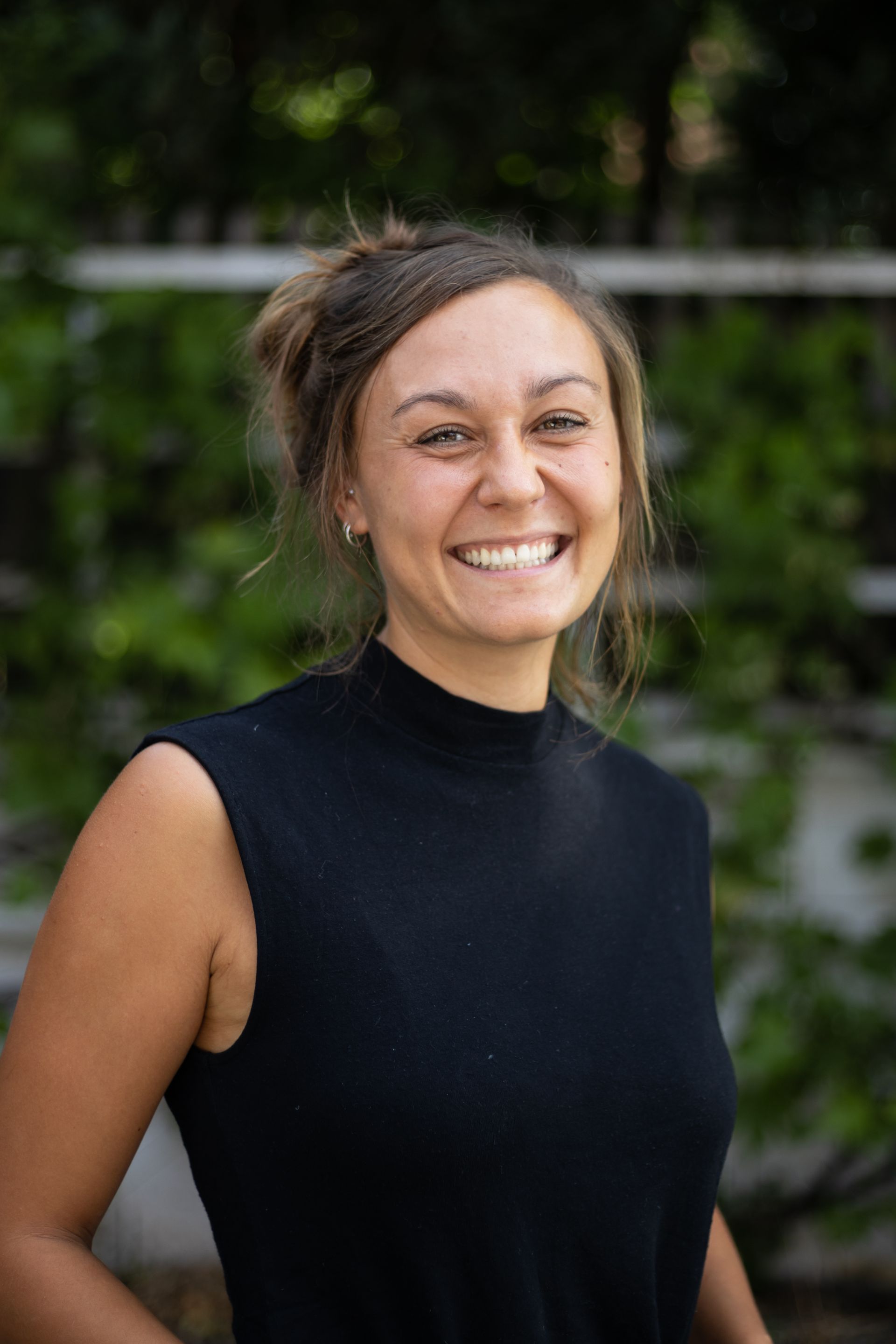 Anna Fröhlingsdorf M.Sc. Psychologie