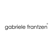 Logo der Marke gabriele Frantzen die Sie in den Boutiquen Isolde erhalten.