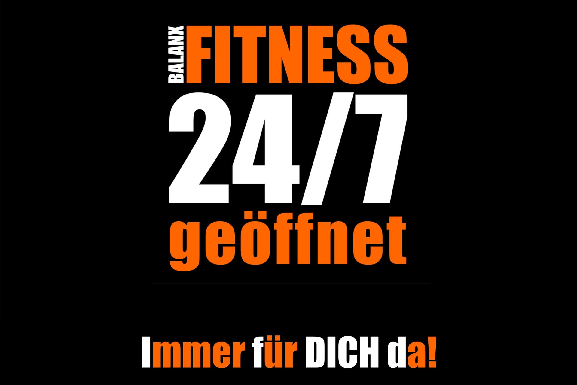 24-Stunden-Fitnessanlage in Rostock, Barth & Schwaan