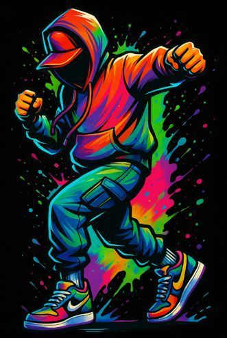 NIEMALS OHNE BEWEGUNG Junger Trainierender im Fitnessstudio – BEWEGUNG wird bei uns groß geschrieben