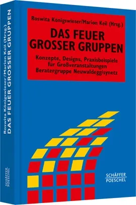 Das Feuer großer Gruppen - Königswieser / Keil