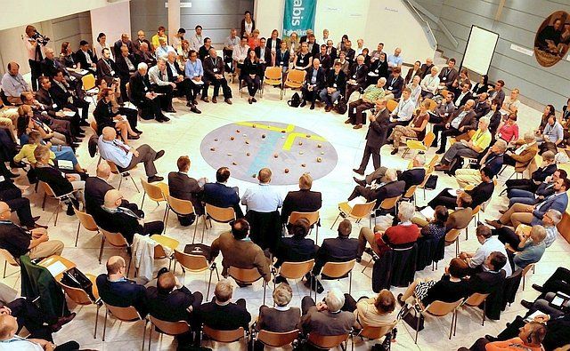 Jahreskongress interaktiv und dialogorientiert