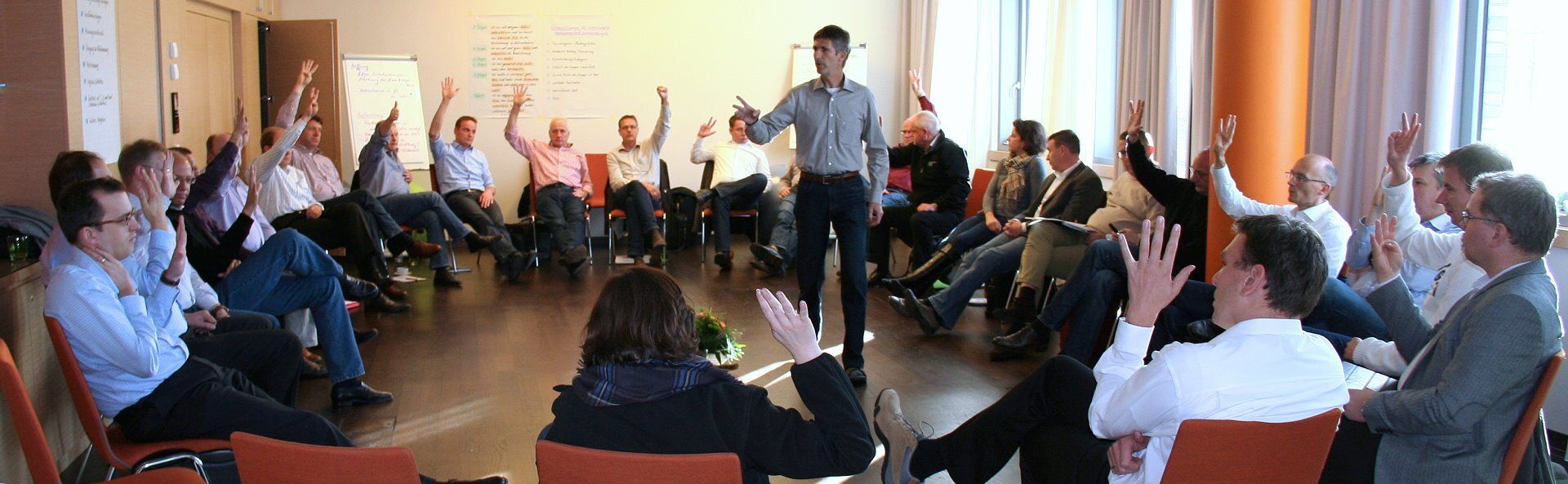 Nahhaltige Entscheidungen mit Fife-to-Fold