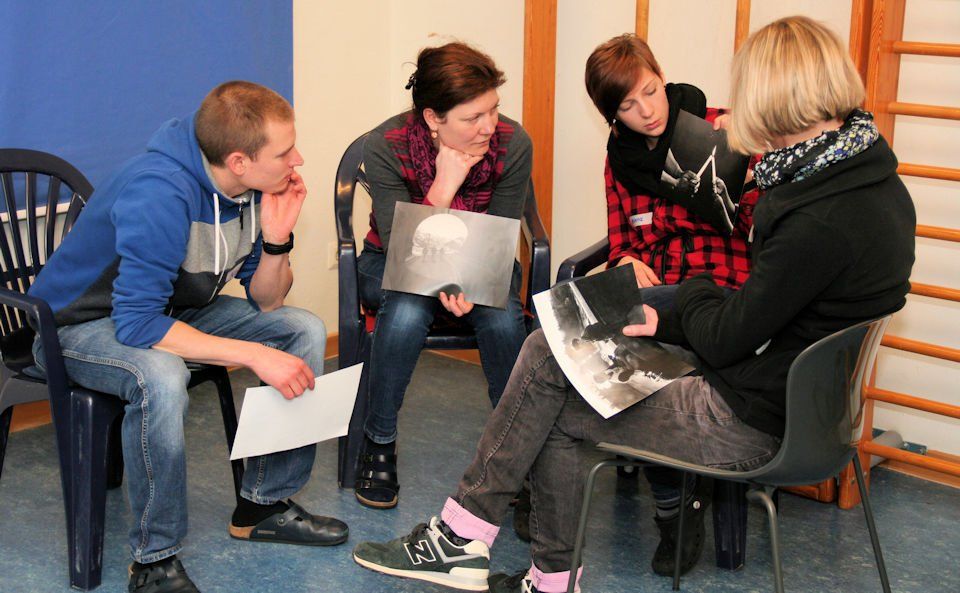 Team-Workshop KiTa Zusammenarbeit Restorative Circle