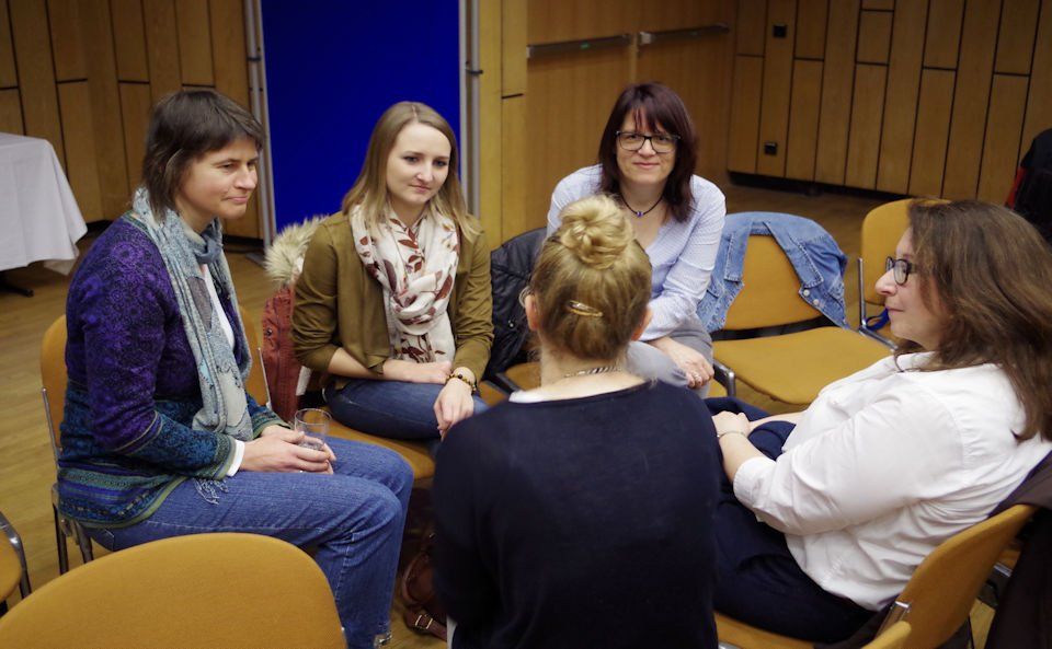 Konfliktklärung Kleingruppe