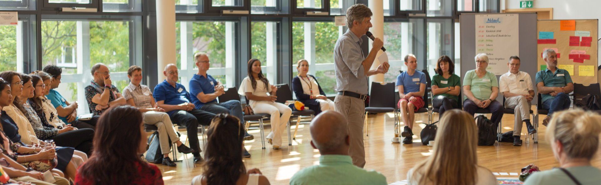 Convergent Facilitation