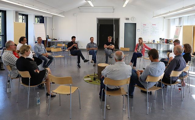 Netzwerkgründung von Berufsfachschulen