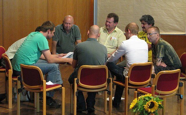 Organisationsentwicklung IT-Bereich Workshop
