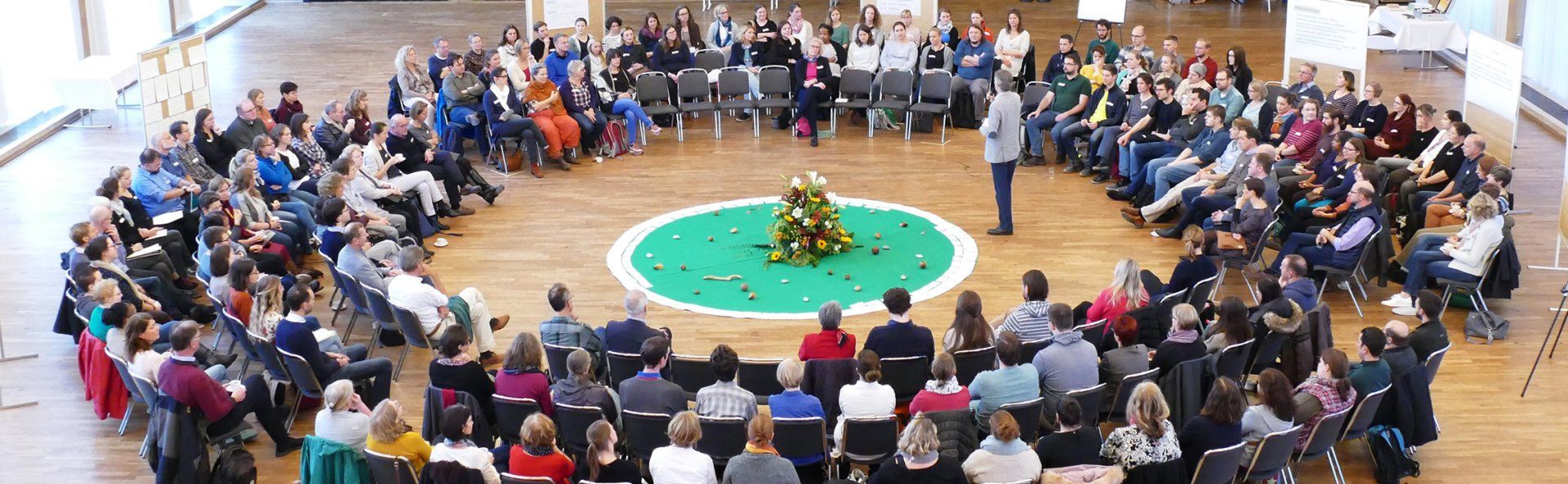 Zukunftswerkstatt Jobcenter Open-Space
