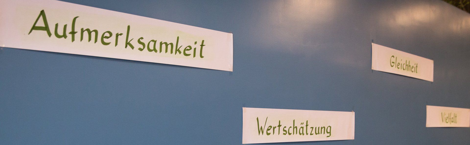 Thinking Environment Prinzipien