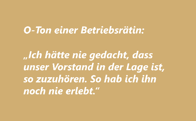 Mediation Konfliktklärung mit Restorative Circle Konfliktklärung zwischen Betriebsrat und Vorstand