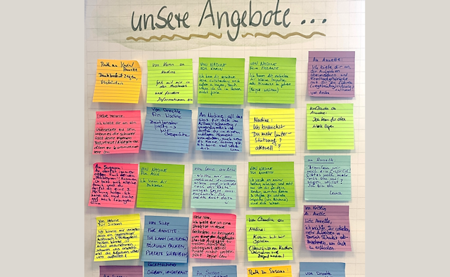 Konfliktklärung Mediation Restorative Circle Konfliktklärung in einer KiTa-Gemeinschaft