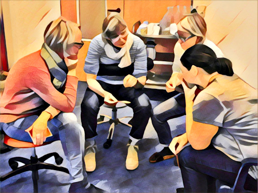 Kleingruppe Workshop-Facilitation