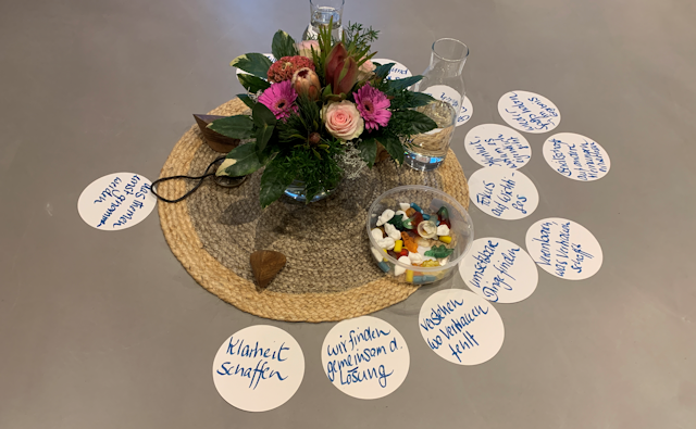 Mediation, Konfliktklärung mit Restorative Circle Konfliktklärung in einem Digitalisierungsprojekt