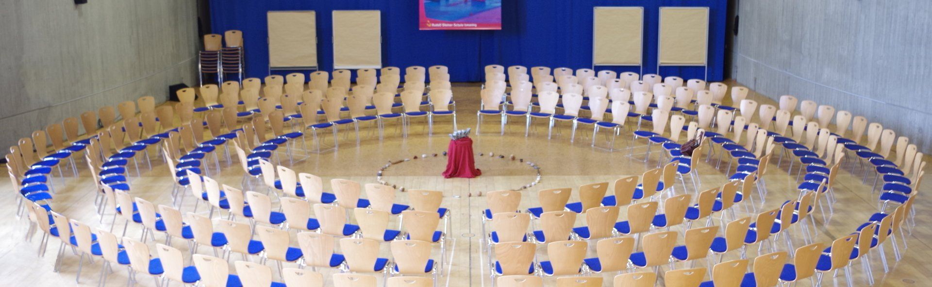 Grossgruppe Moderation