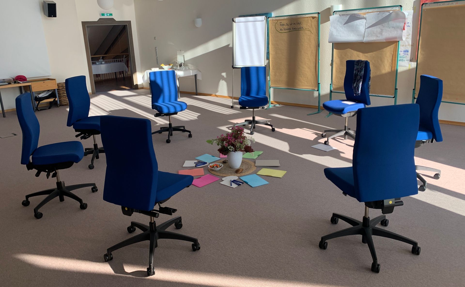 Workshop Facilitation
