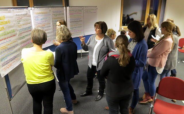 Teamworkshop Behörde Strategieworkshop Zusammenarbeit