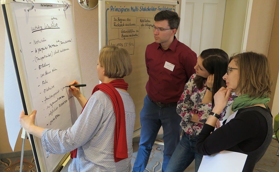 Training Facilitation Seminare