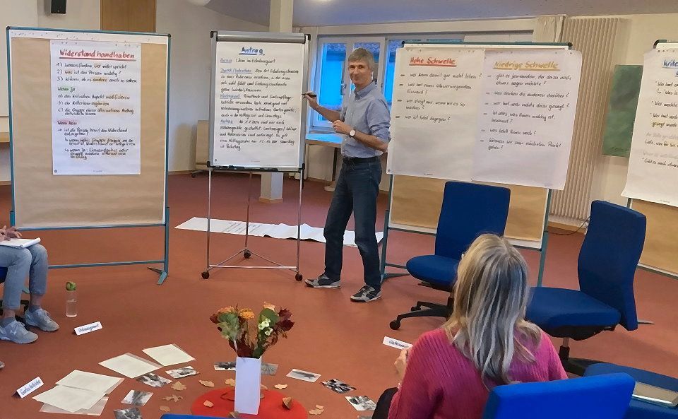 Training Tragfähige Entscheidungen treffen