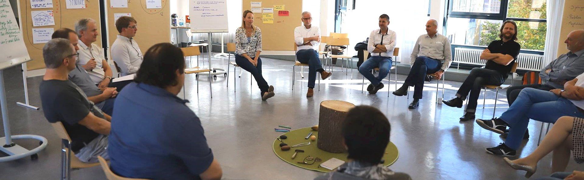 Konfliktklärung mit Restorative Circle - Vereinbarungen, Wünsche und Angebote Konfliktklärung mit Restorative Circle Waldorf KiTa