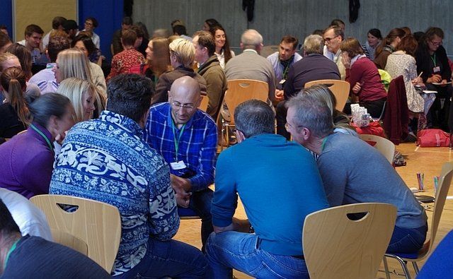 Zukunftswerkstatt Zukunftsdialog Schulentwicklung