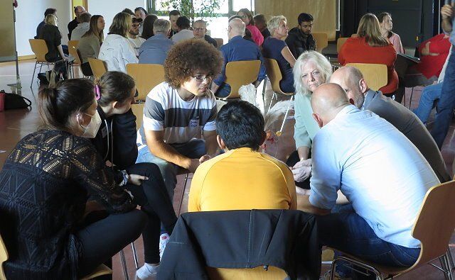 Zukunftswerkstatt Schule Ausbildung Workshop-Facilitation