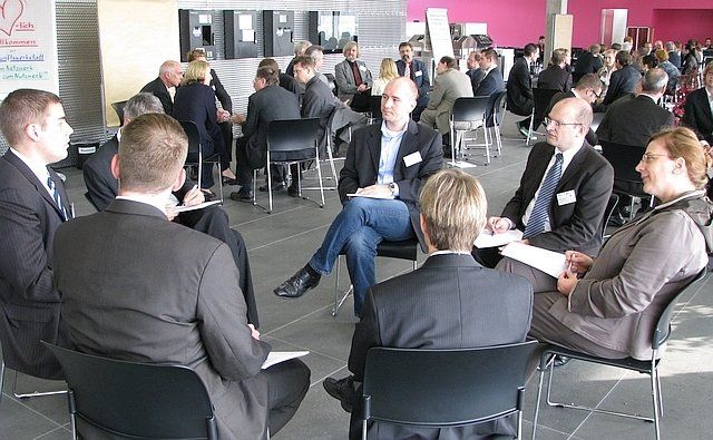 Zukunftswerkstatt Hochschule Stadt Wirtschaft