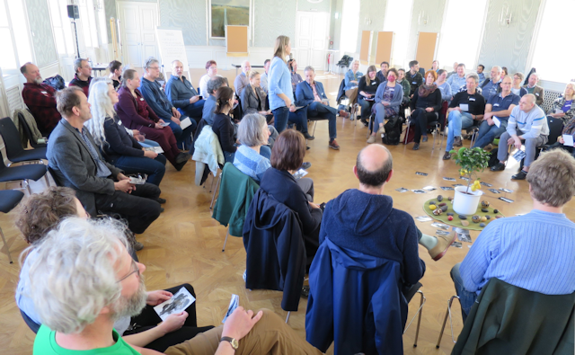 partizipativer Entwicklungsprozess Beteiligungsprozess, integrale Organisationsentwicklung Behörde