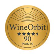Wine Orbit Recommended 90 Points