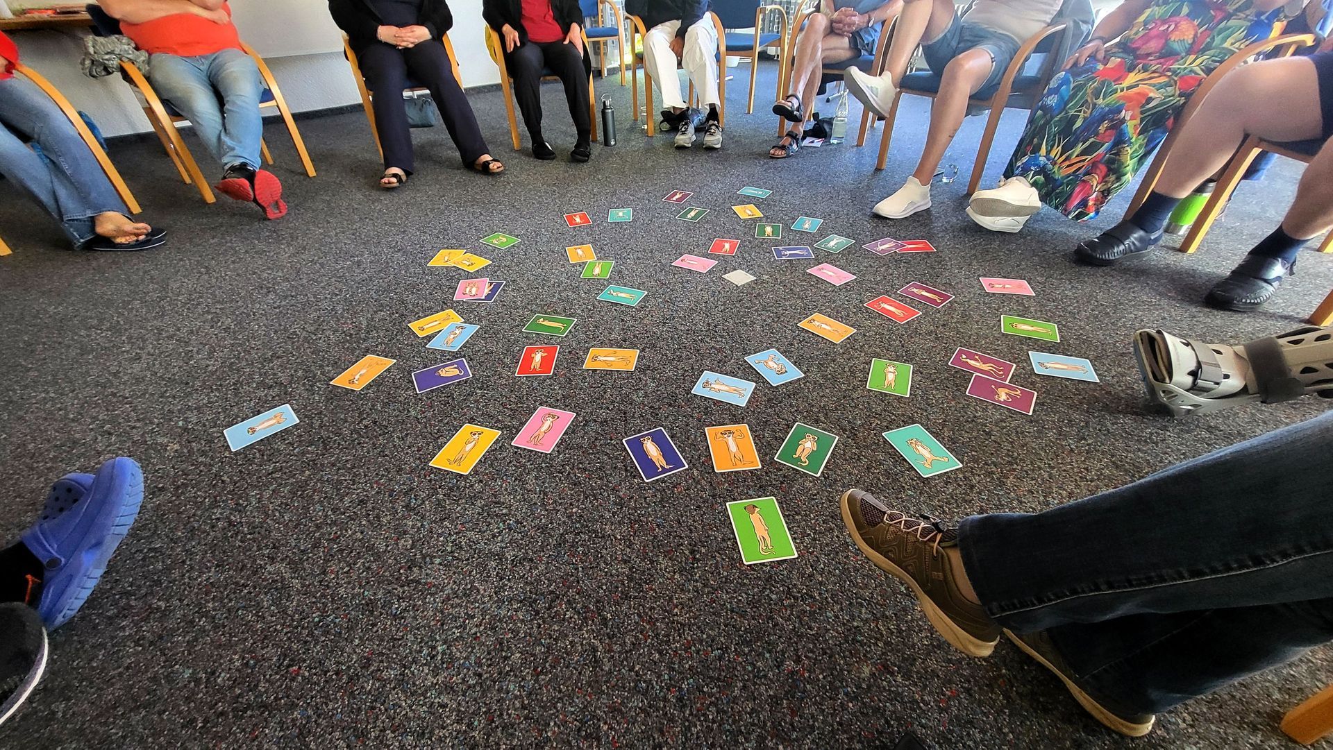 Diashow wenn der Cursor nicht über dem Bild ist.
Die Diashow stoppt wenn der Cursor über dem Bild ist.