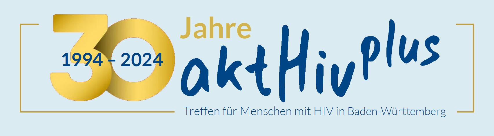 aktHivplus e.V. wurde 1994 gegründet und hilft bis heute Menschen die mit HIV in Baden-Württemberg leben
