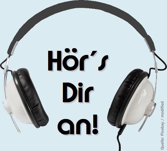 Zum Anhören Audiodatei herunterladen