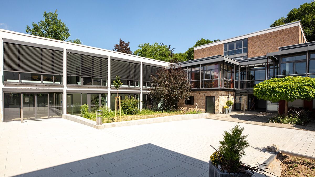 Butenschönhaus Landau/Pfalz