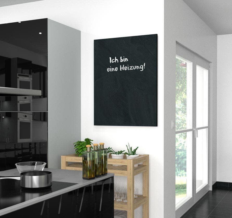 Tafelheizung in der Küche, im Kinderzimmer oder im Büro Tafelheizung, Küche, Kinderzimmer, Büro