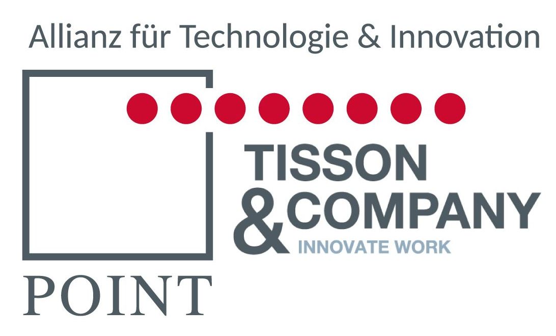 POINT und Tisson & Company | Allianz für Technologie & Innovation