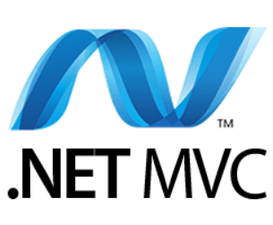 Logo der Programmiersprache .NET MVC