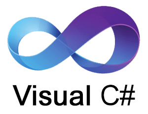 Logo der Programmiersprache Visual C#