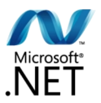 Logo der Programmiersprache Microsoft .NET
